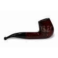 Cachimbo Bertoldi Elite Bordô com Filtro Permanente